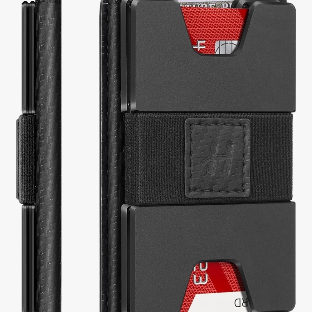 Holixcase Minimalist wallet for men